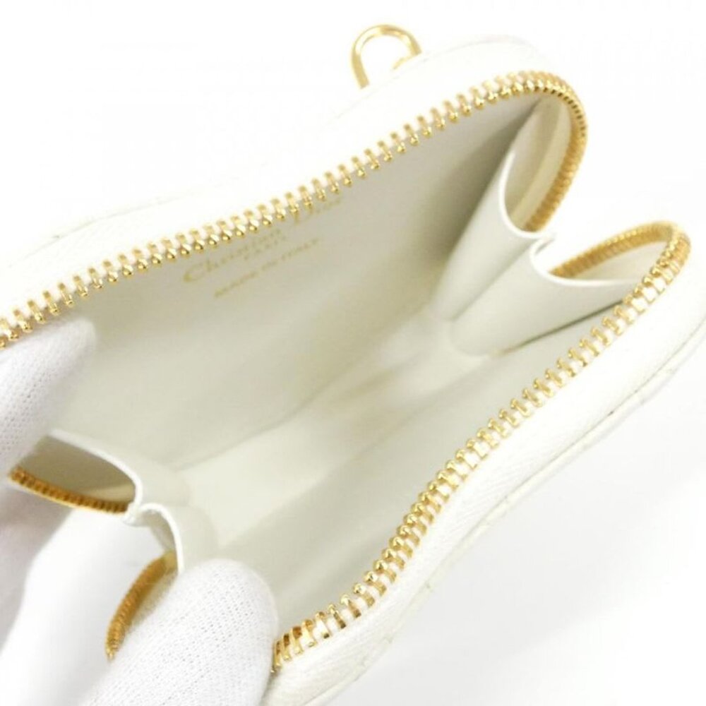 Christian Dioramor Caro Heart Pouch S5097 Unid Pouch - Picture 7 of 7